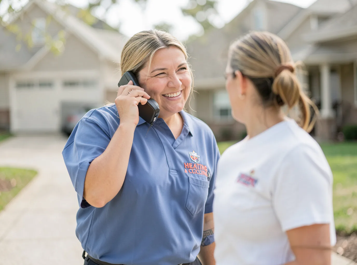 Hvac Repair Bohannon, VA FAQs